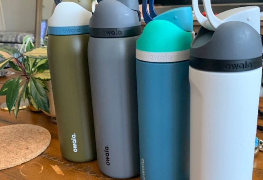 Tips to Increase the Lifespan of Your Owala Bottle