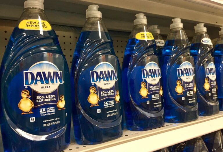Does Dawn Dish Soap Kill Lice and Stop Infestations Fast