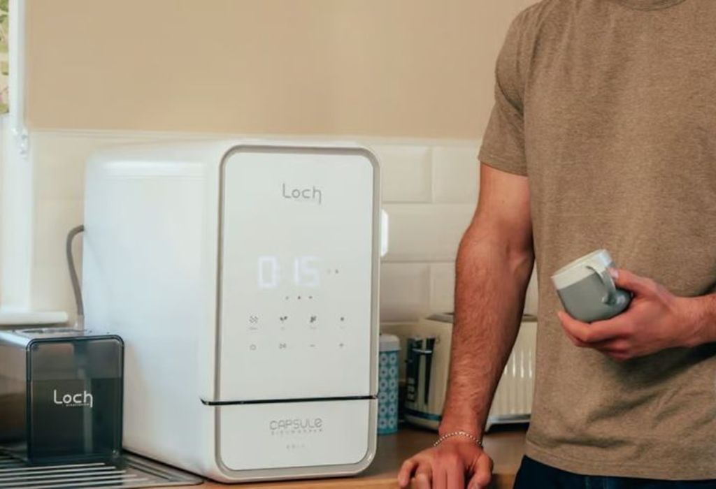 How Portable Dishwashers Connect To A Faucet