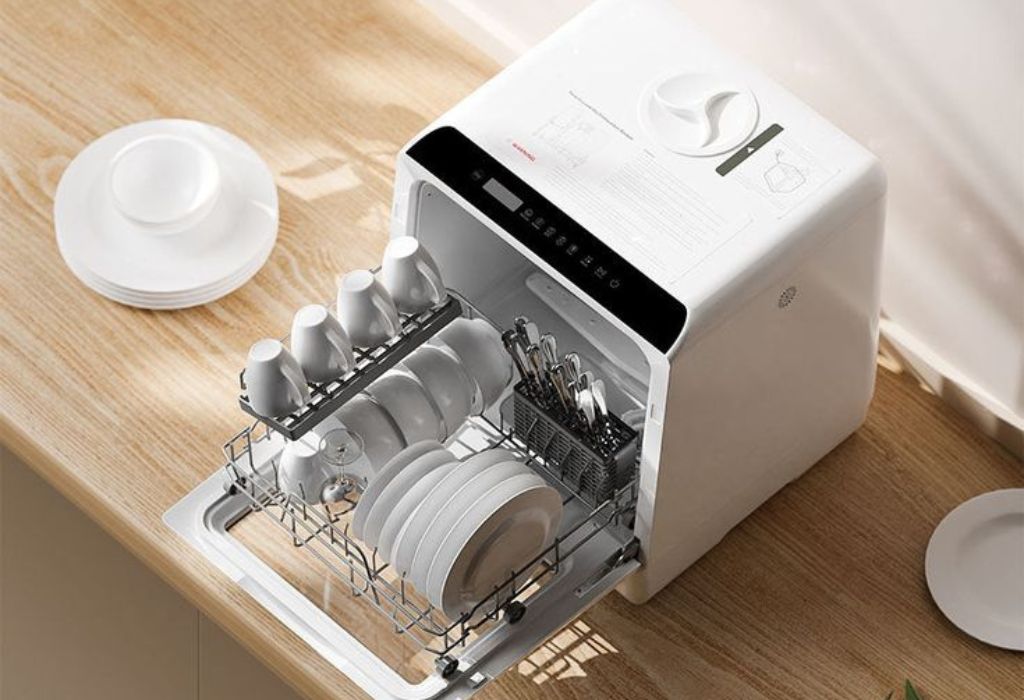 Limitations Of Portable Dishwashers