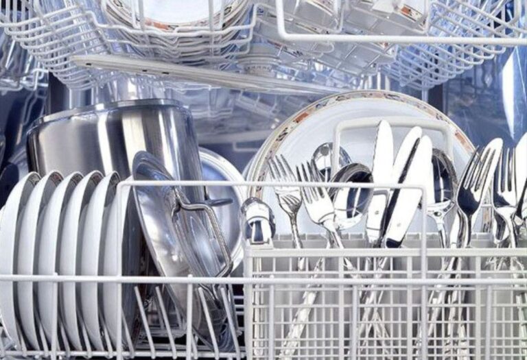 How Do You Put Silverware in the Dishwasher Properly
