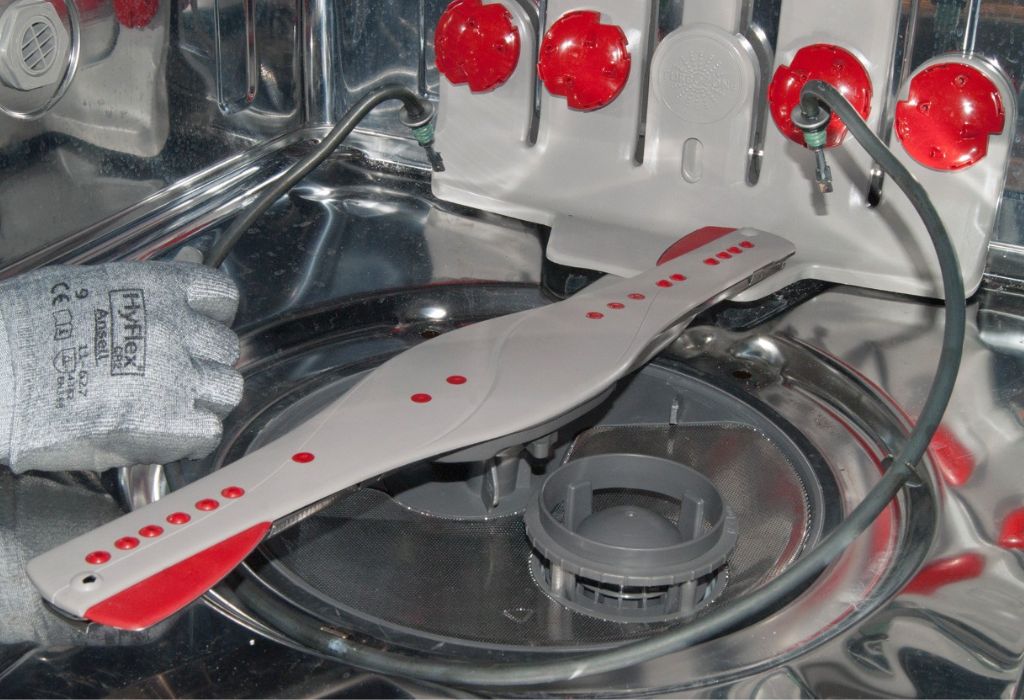 Why Dishwasher Heating Elements Fail Over Time