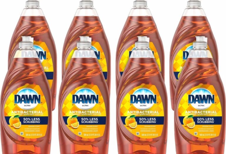 Is Your Dish Soap Antibacterial What Science Actually Says