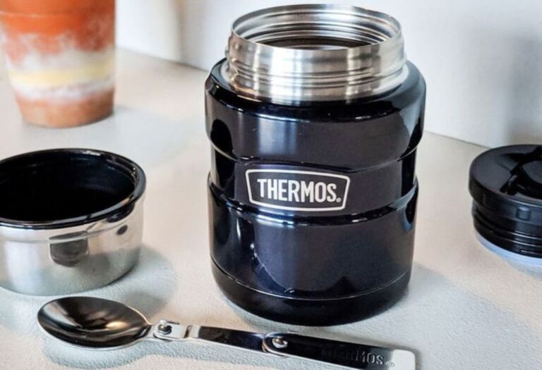 Are Thermos Bottles Dishwasher Safe for Regular Cleaning