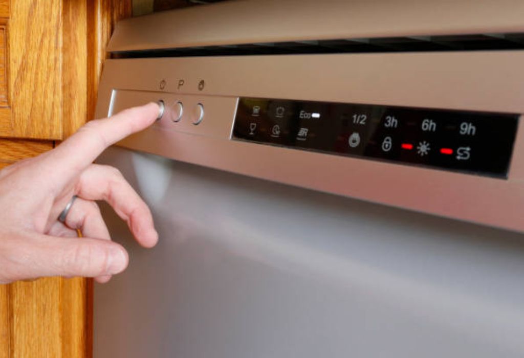 Why Dishwasher Control Panels Get Locked