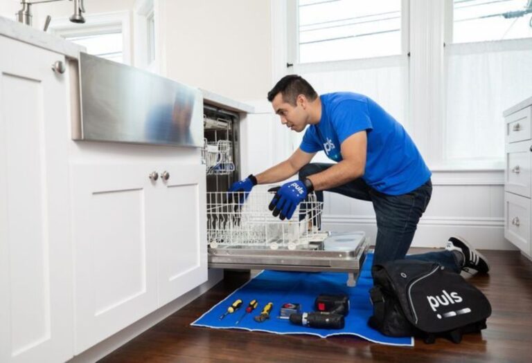 How Much Does a Dishwasher Repair Cost on Average