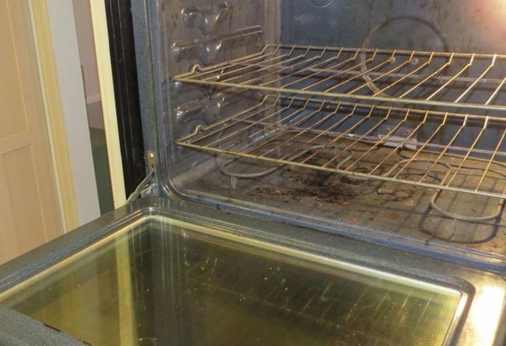 Understanding Why Oven Racks Get Dirty
