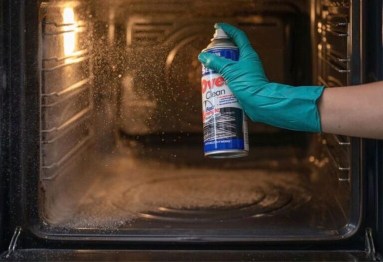 How To Clean Oven Racks With Dishwasher Tablets Safely
