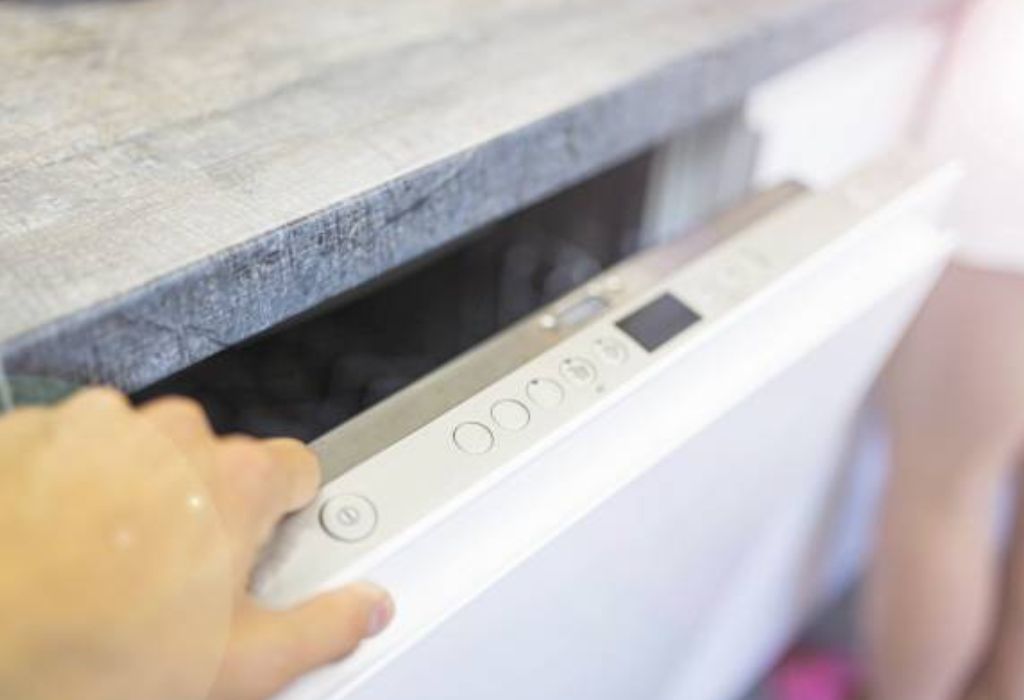 What the Dishwasher Control Board Actually Does
