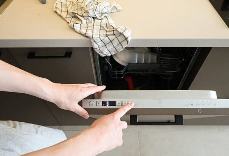 How to Know If a Dishwasher Control Board Is Failing