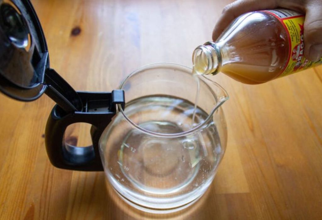 Why Cleaning Your Coffee Maker With Vinegar Matters