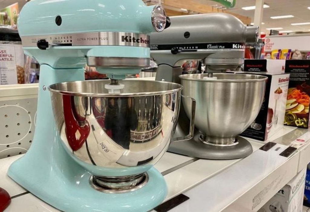 Types of Stand Mixers and Their Cost Differences