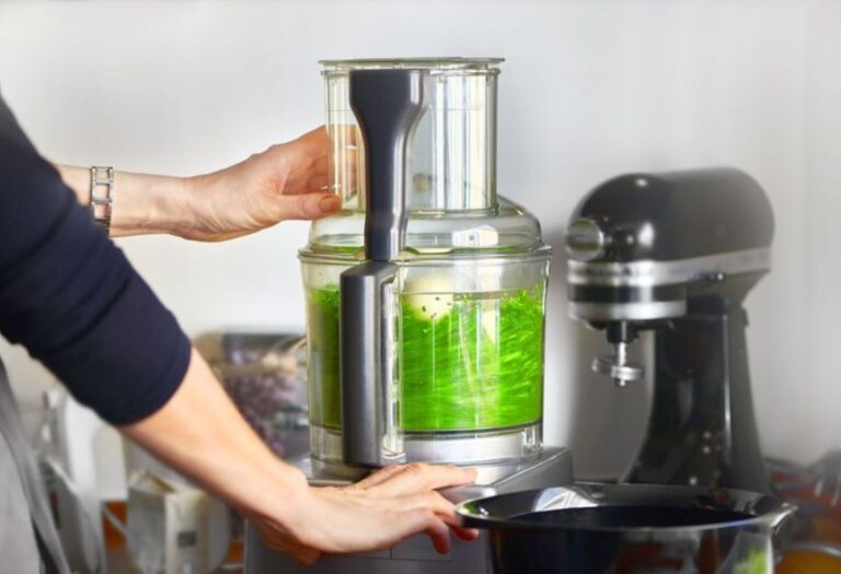 How to Use a Food Processor Easily for Any Kitchen Task