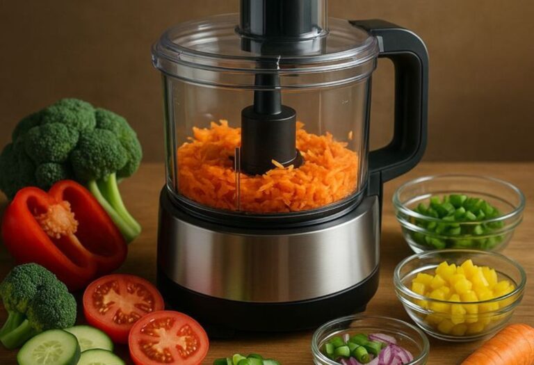 How Much Is a Food Processor Today for Home Kitchens