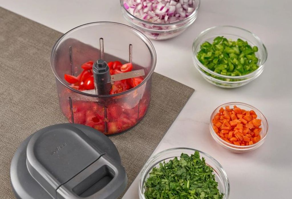 Why Use a Food Processor to Chop Onions