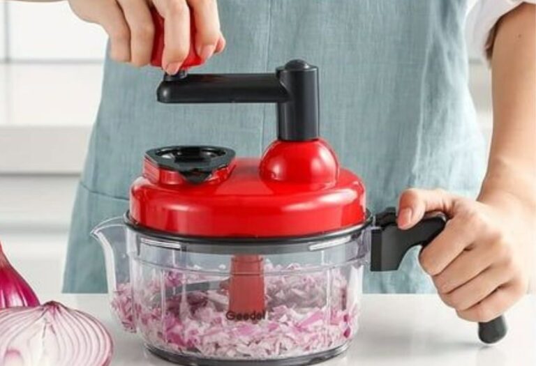 How to Chop Onions in a Food Processor Without Making Mush 