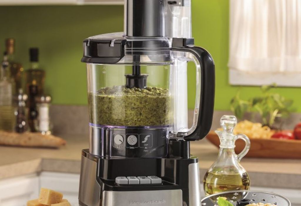 Understanding the Parts of a Hamilton Beach Food Processor