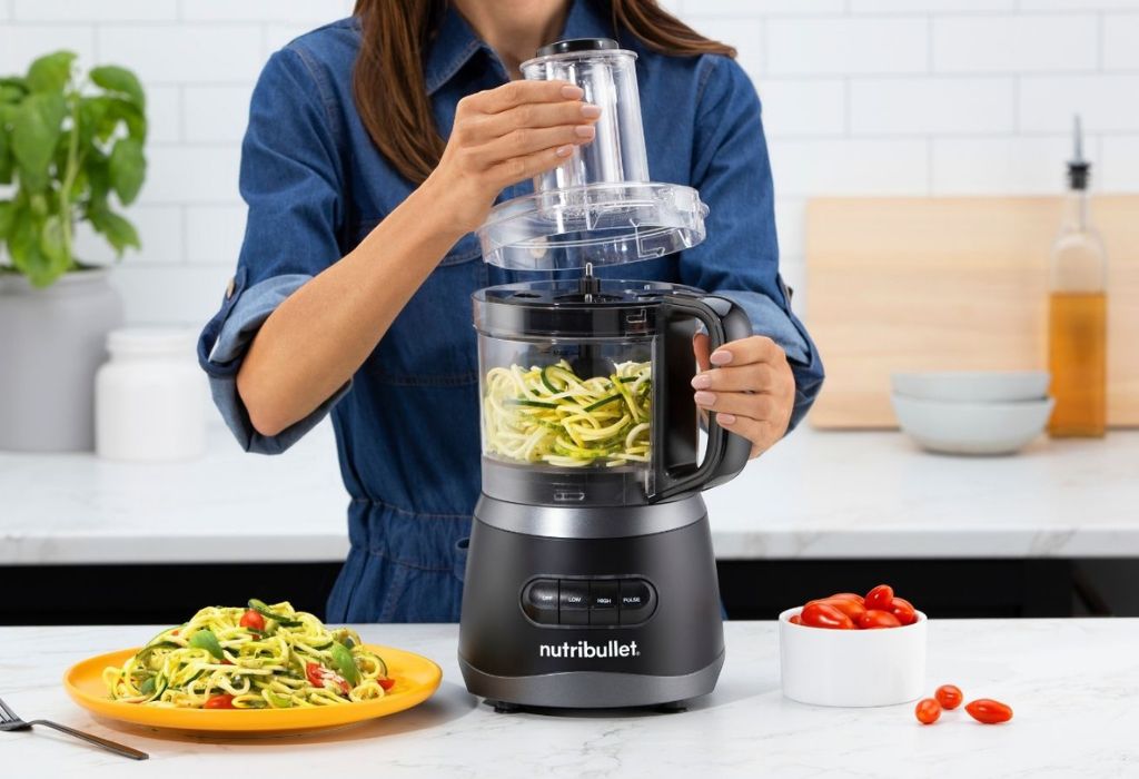 How NutriBullet Blenders Work