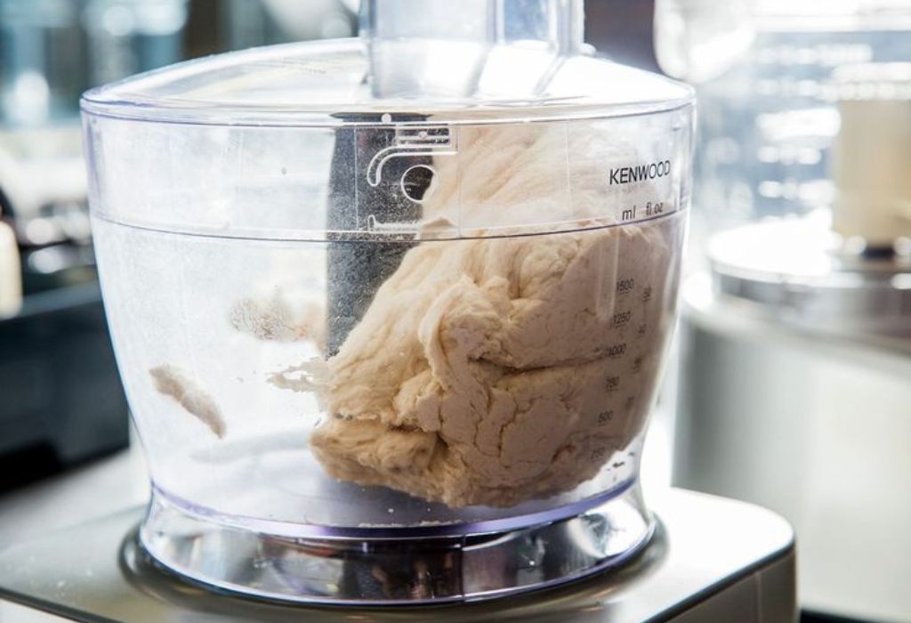 Why You Don’t Actually Need a Food Processor for Dough