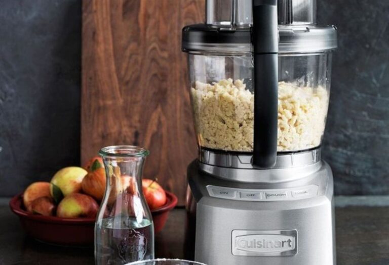 What to Use Instead of a Food Processor for Making Dough