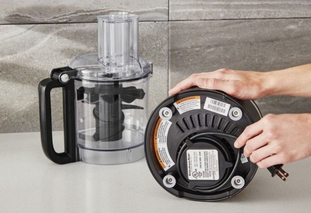 Key Answers for Safe Food Processor Cleaning