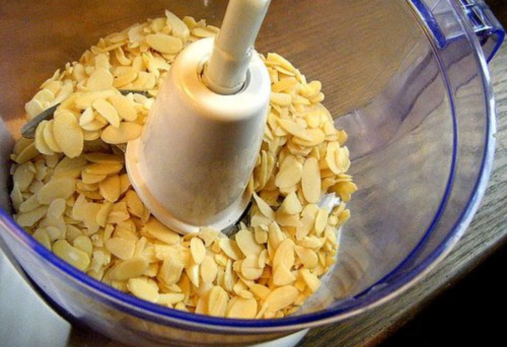 Do You Need a Special Food Processor for Slicing Almonds?