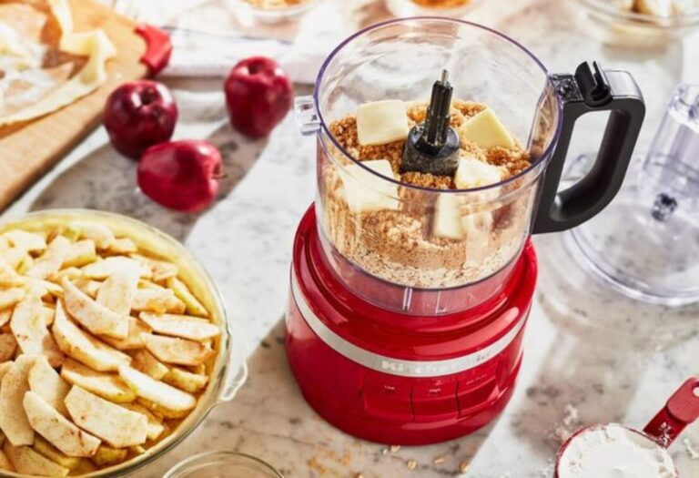 How to Properly Assemble a Food Processor at Home