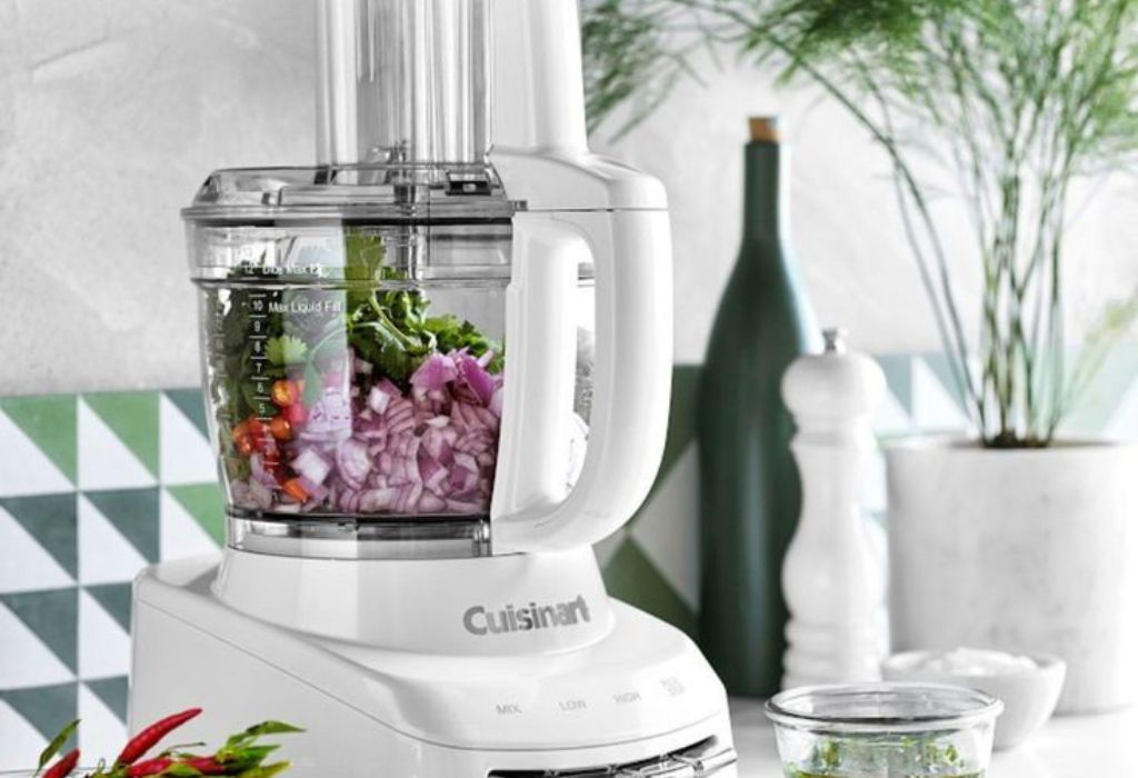 Common Tasks Food Processors Handle Easily