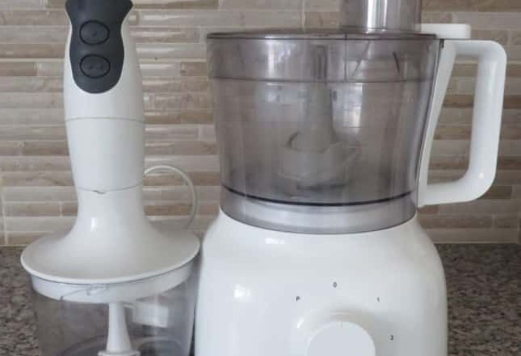 Common Mistakes When Sharpening Food Processor Blades