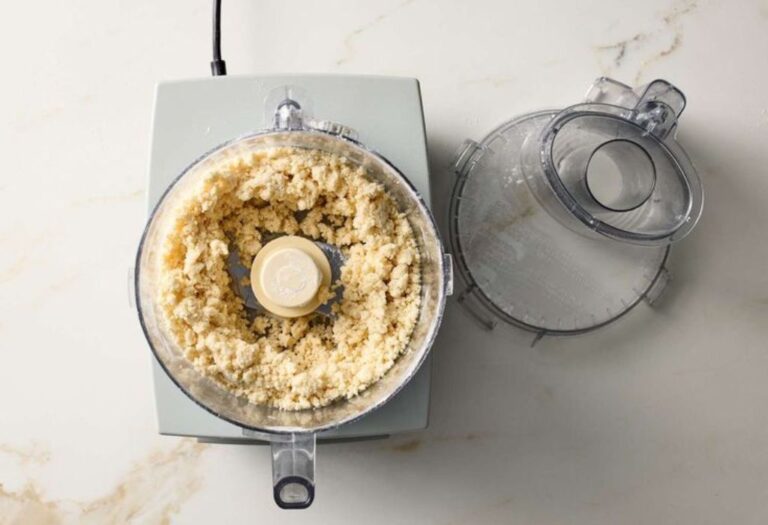 What Size Food Processor You Need for Making Perfect Pie Dough