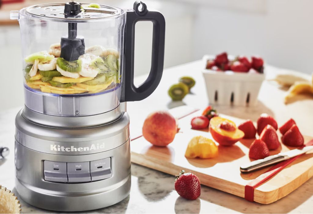 Can a Food Processor Really Be Used to Make Smoothies
