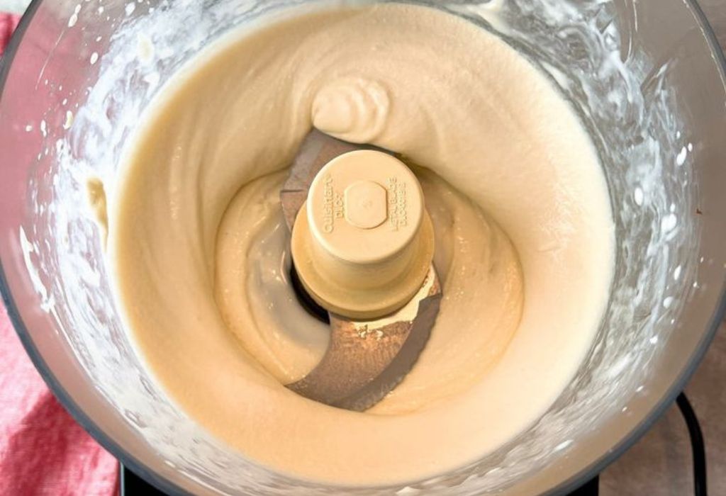 Why a Food Processor Can Whip Cream Effectively