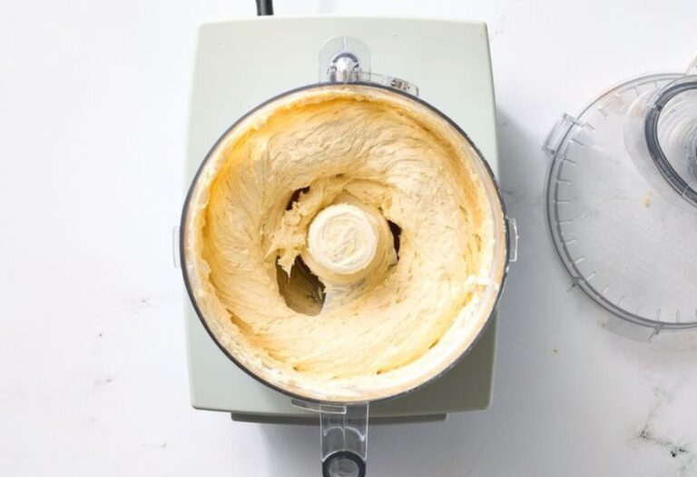 Can Your Food Processor Really Whip Cream Correctly