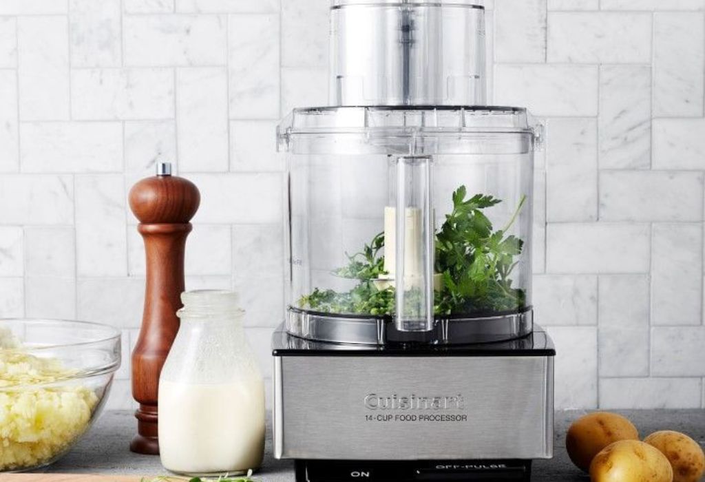How Many Watts a Food Processor Really Needs