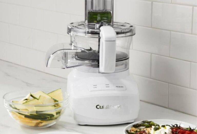 How Many Watts a Food Processor Should Have for Best Use