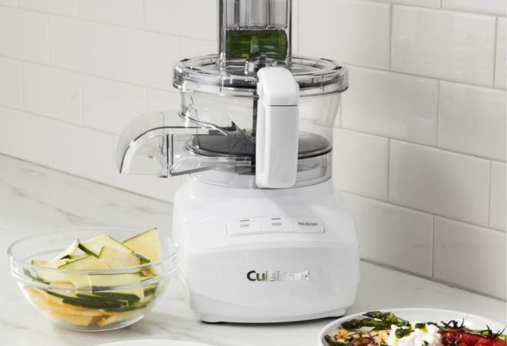 Tasks That Require High-Watt Food Processors