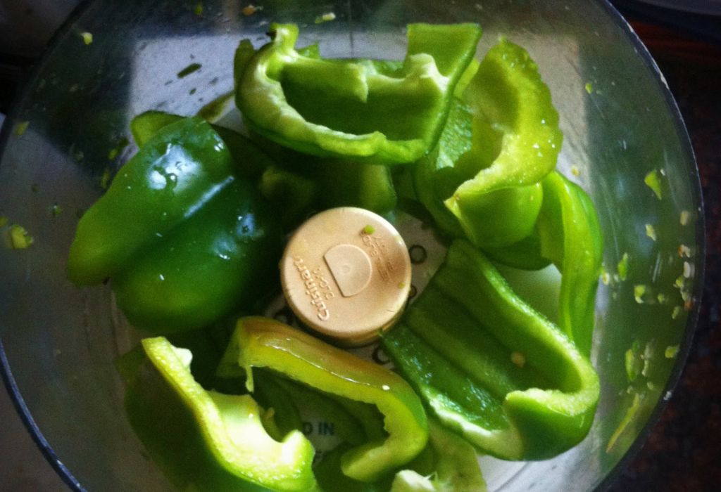 Common Mistakes People Make When Chopping Peppers