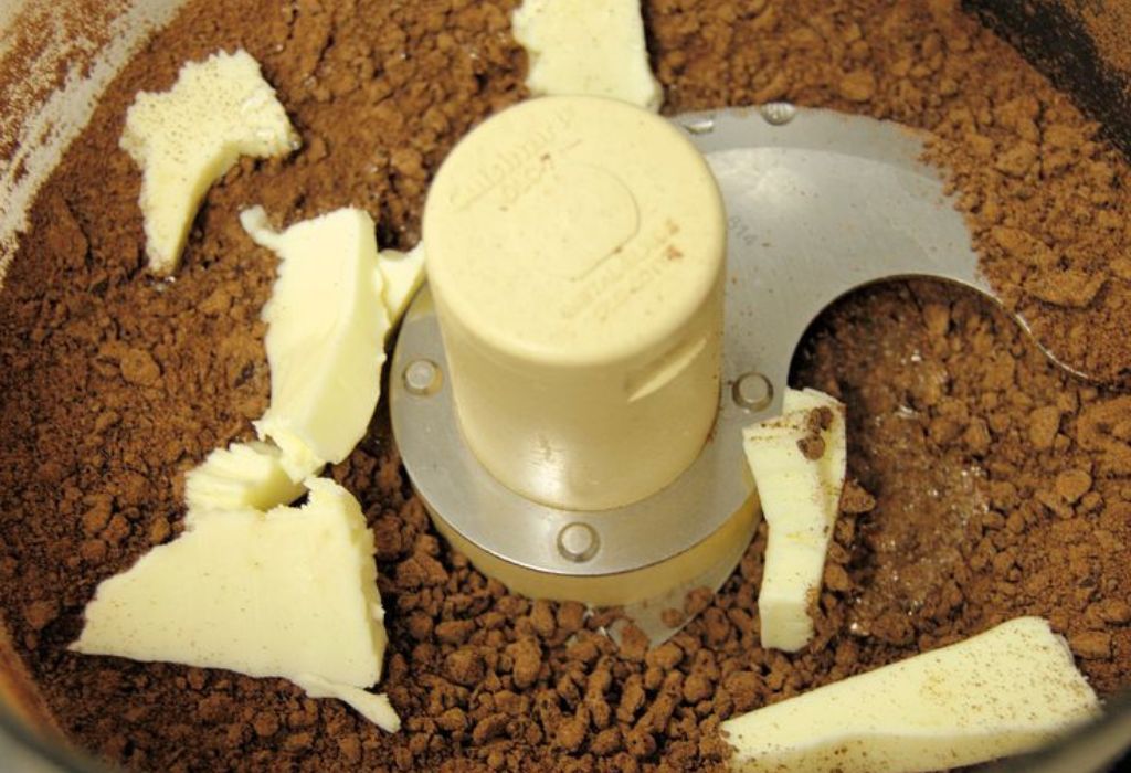 What Type of Chocolate Can Be Chopped in a Food Processor