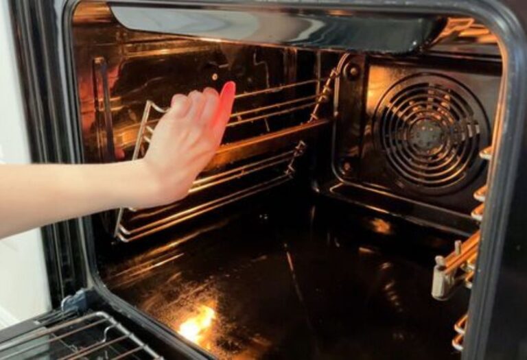 How to Clean a Gas Oven Safely Without Damaging the Interior
