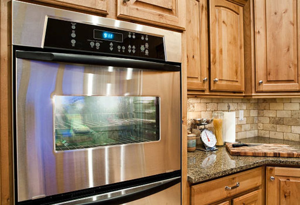 Testing the Oven After Installation