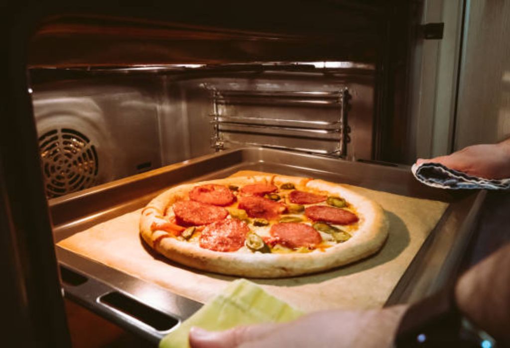 Why Preheating Matters for Baking Pizza Correctly