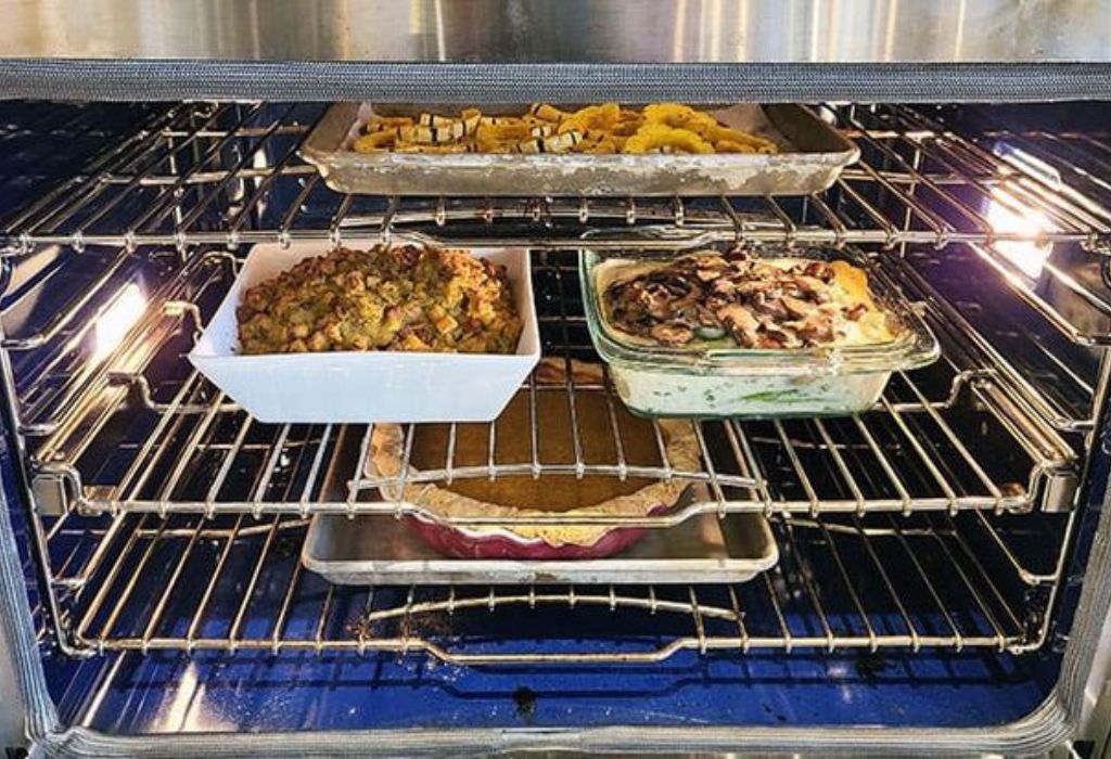 Why Oven Cooking Works Better for Frozen Foods