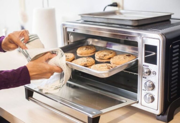How to Bake Cookies in Toaster Oven for Perfect Results