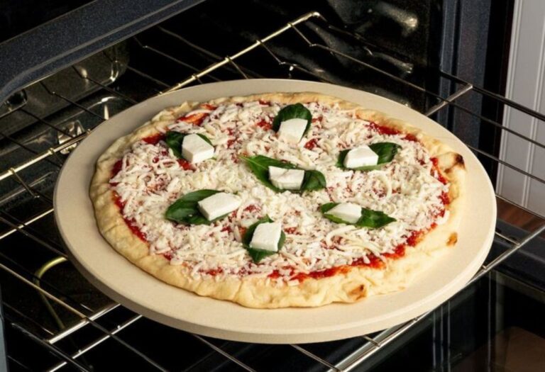 How to Use a Pizza Stone in the Oven for Perfect Homemade Pizza