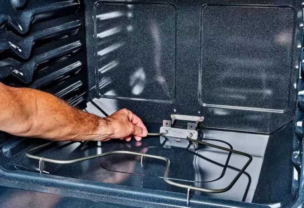 What Does an Oven Heating Element Do?