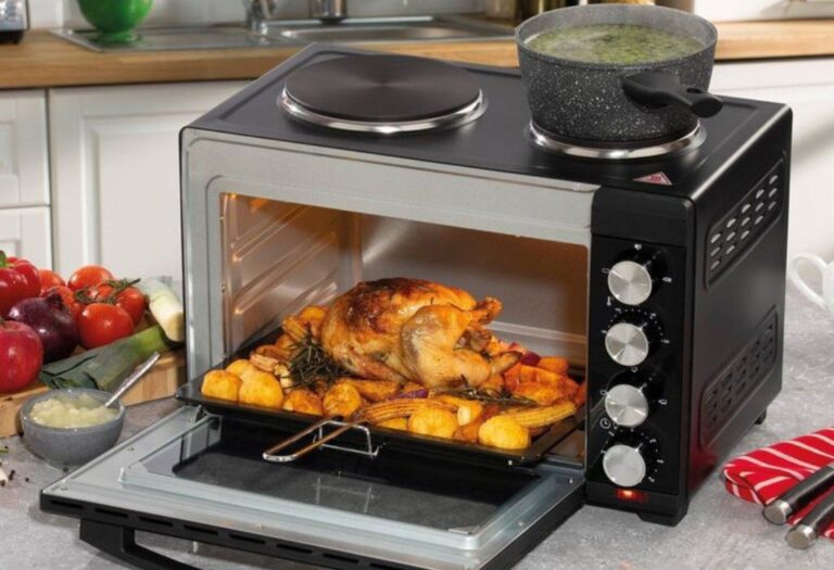Required Wattage for Electric Oven Explained with Power Savings