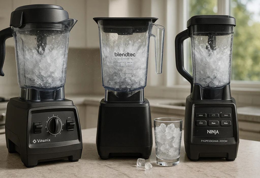 The Science Behind Ice Blending