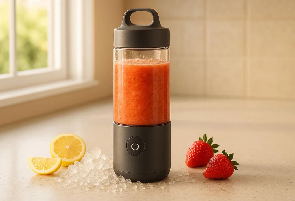 Testing Popular Blenders for Ice Crushing