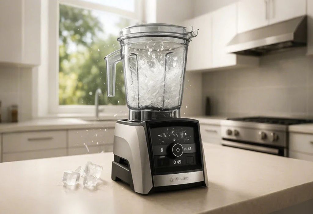 Understanding How Blenders Crush Ice