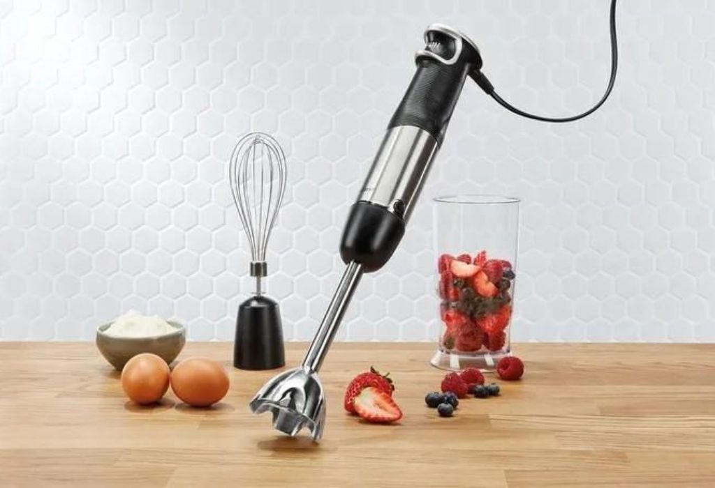 Future Trends and Innovations in Hand Blender Technology